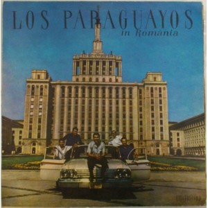 Luis Alberto Del Parana Y Los Paraguayos – Los Paraguayos În România