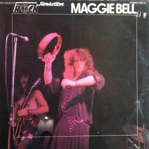Maggie Bell – The Greatest Rock Sensation