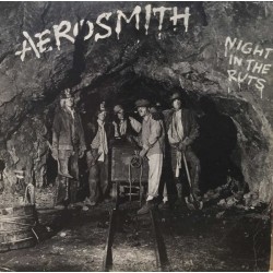 Aerosmith – Night In The Ruts