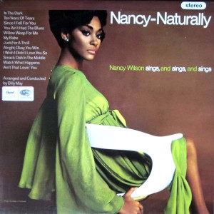 Nancy Wilson – Nancy - Naturally