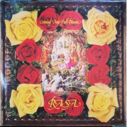 Rasa (4) – Coming Into Full Bloom
