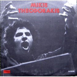 Mikis Theodorakis – Mikis Theodorakis