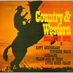 Unknown Artist – Country & Western Greatest Hits II