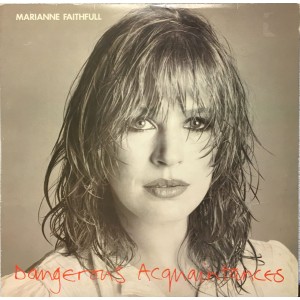 Marianne Faithfull – Dangerous Acquaintances
