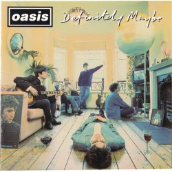 Oasis (2) – Definitely Maybe
