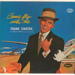 Frank Sinatra – Come Fly With Me