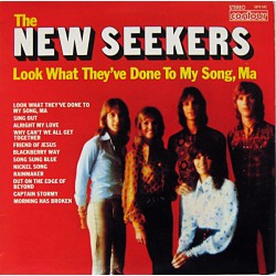 New Seekers, The – Look What Theyve Done To My Song, Ma