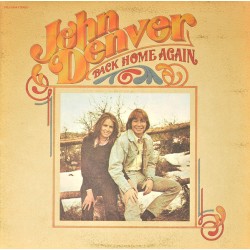 John Denver – Back Home Again