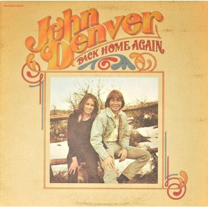 John Denver – Back Home Again