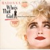 Madonna – Whos That Girl (Original Motion Picture Soundtrack)