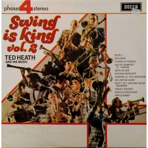 Ted Heath – Swing Is King Vol. 2