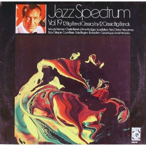 Various – 12 Big Band Classics By 12 Classic Big Bands (Jazz Spectrum Vol. 19)