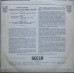 Felix Mendelssohn-Bartholdy, Alfredo Campoli With London Philharmonic Orchestra Conductor: Eduard van Beinum – Concerto For Violin & Orchestra In E Minor, Opus 64