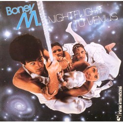 Boney M. – Nightflight To Venus