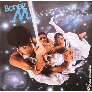 Boney M. – Nightflight To Venus