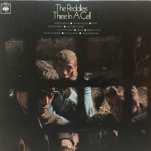 Peddlers, The – Three In A Cell