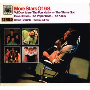 Various – More Stars Of 68