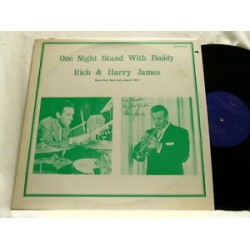 Buddy Rich & Harry James (2) – One Night Stand With Buddy Rich & Harr…