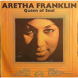 Aretha Franklin – Queen Of Soul