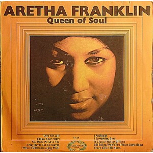 Aretha Franklin – Queen Of Soul