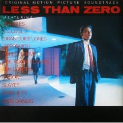 Various – Less Than Zero (Original Motion Picture Soundtrack)