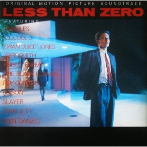 Various – Less Than Zero (Original Motion Picture Soundtrack)