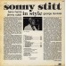 Sonny Stitt – In Style