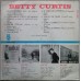 Betty Curtis – Betty Curtis