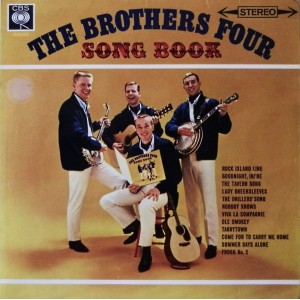 Brothers Four, The – Song Book