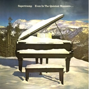 Supertramp – Even In The Quietest Moments...