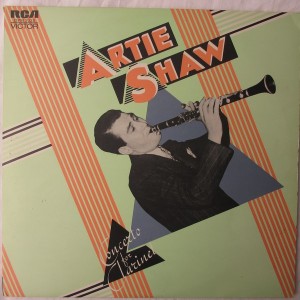 Artie Shaw – Concerto For Clarinet
