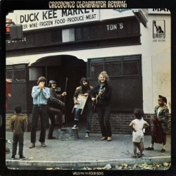 Creedence Clearwater Revival – Willy And The Poor Boys