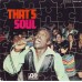 Various – Thats Soul