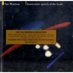 Van Morrison – Inarticulate Speech Of The Heart