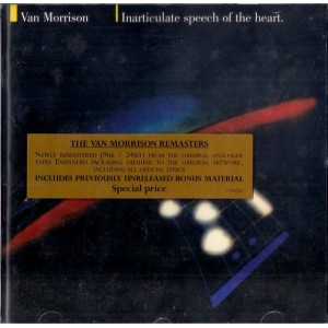 Van Morrison – Inarticulate Speech Of The Heart