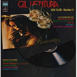 Gil Ventura – Sax Club - Number 6 Romantic