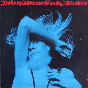 Johnny Winter – Saints & Sinners