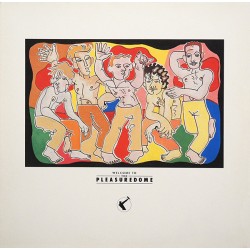 Frankie Goes To Hollywood – Welcome To The Pleasuredome