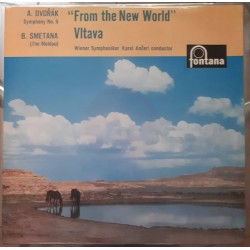 Antonín Dvořák / Bedřich Smetana – From The New World / Vltava
