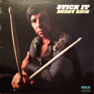 Buddy Rich – Stick It