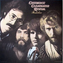 Creedence Clearwater Revival – Pendulum