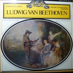 Ludwig van Beethoven – Symfoni Nr 5 (Ödes)
