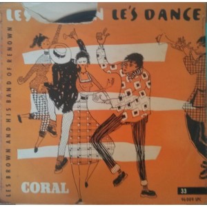 Les Brown And His Band Of Renown – Les Dance
