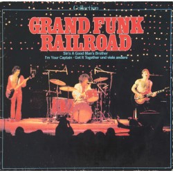 Grand Funk Railroad – Grand Funk Railroad