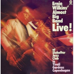 Ernie Wilkins Almost Big Band – Ernie Wilkins Almost Bigband Live!  A…