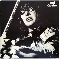 Suzi Quatro – Your Mamma Wont Like Me