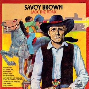Savoy Brown – Jack The Toad