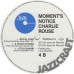 Charlie Rouse – Moments Notice