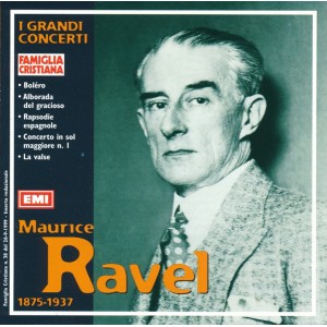 Maurice Ravel – Maurice Ravel (1875-1937)