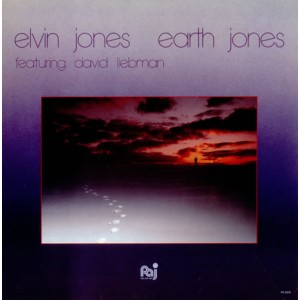 Elvin Jones – Earth Jones